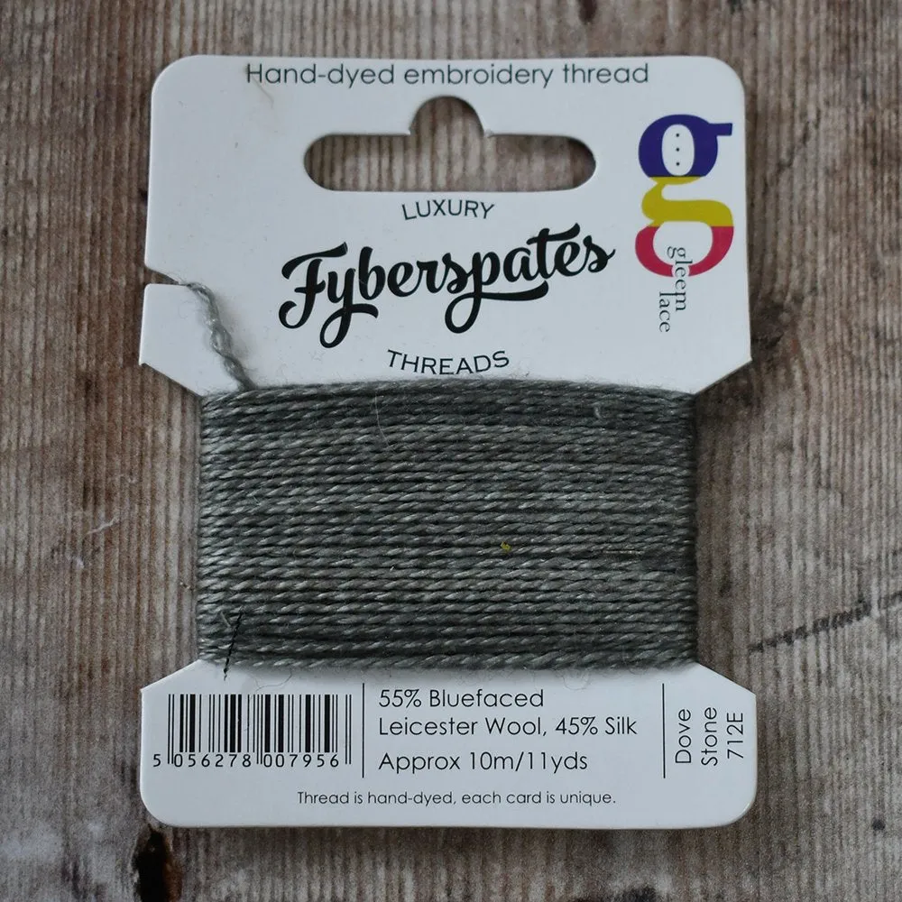 Fyberspates Gleem Embroidery Thread