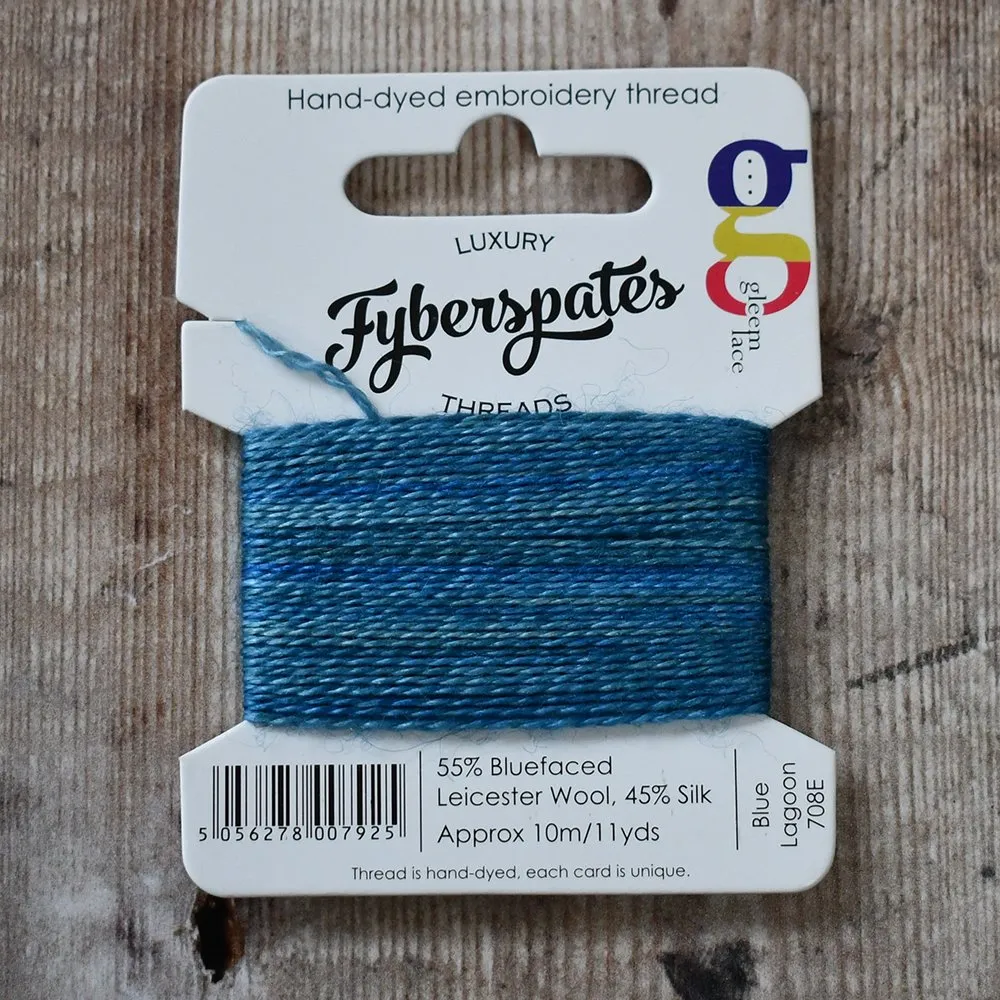 Fyberspates Gleem Embroidery Thread