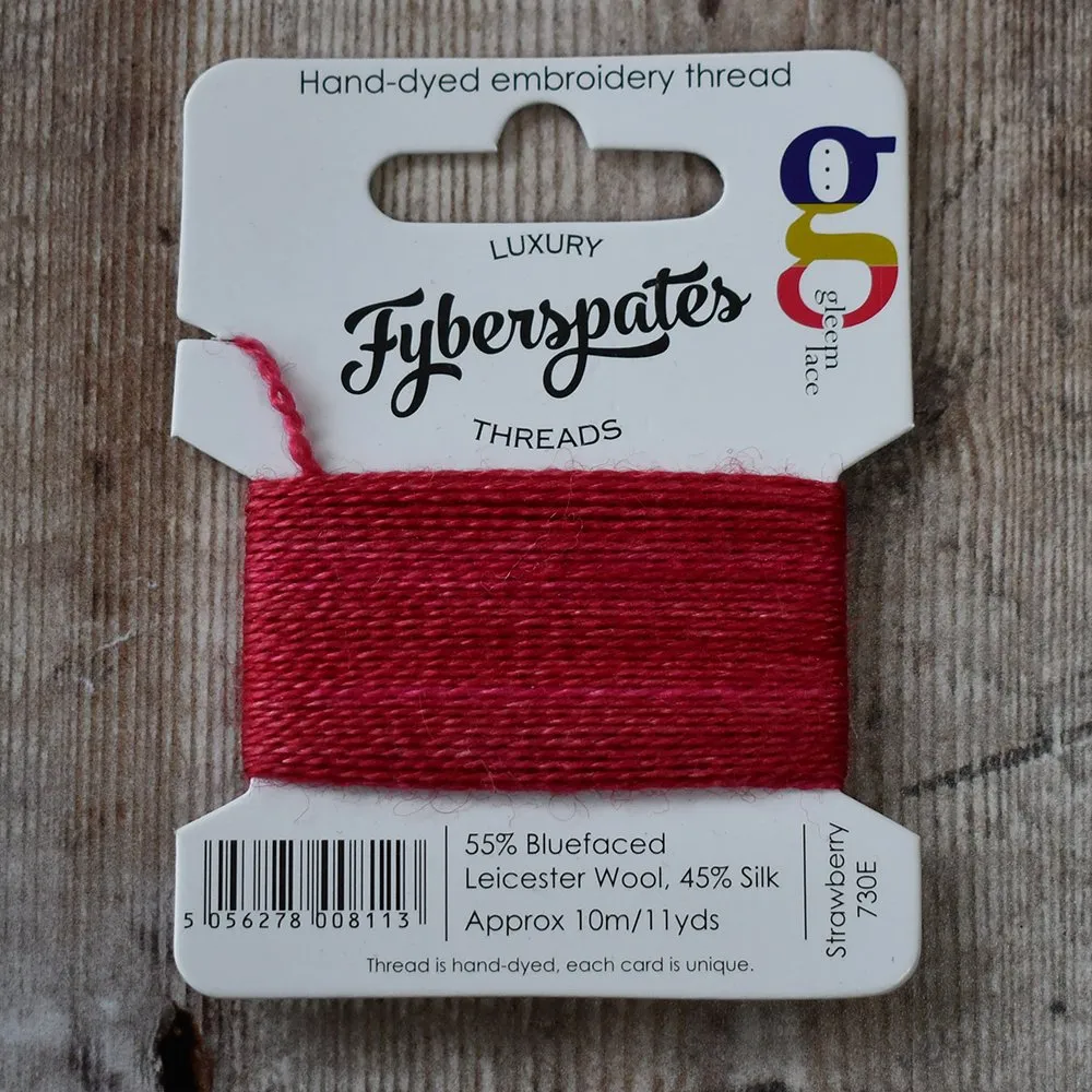 Fyberspates Gleem Embroidery Thread