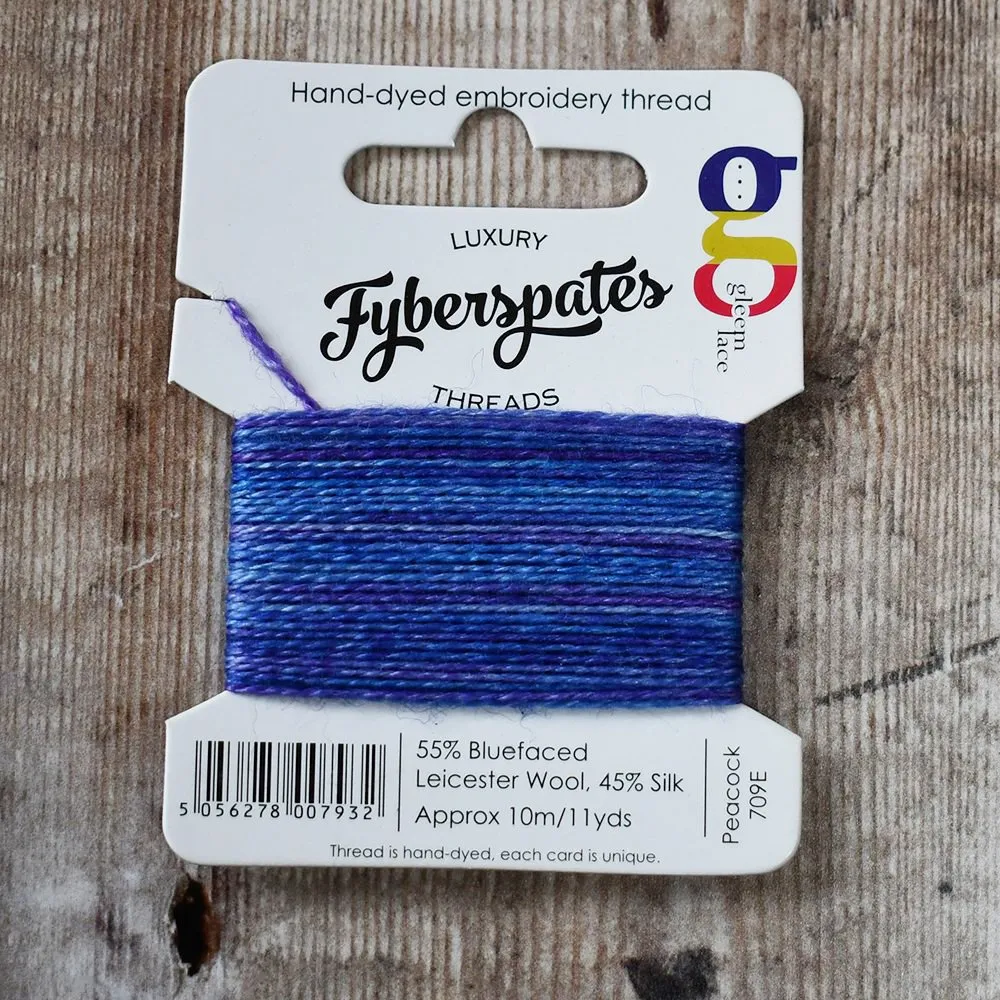 Fyberspates Gleem Embroidery Thread