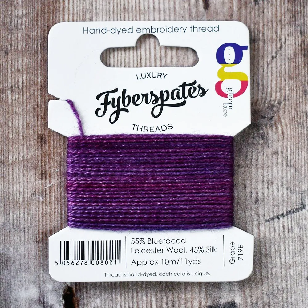 Fyberspates Gleem Embroidery Thread