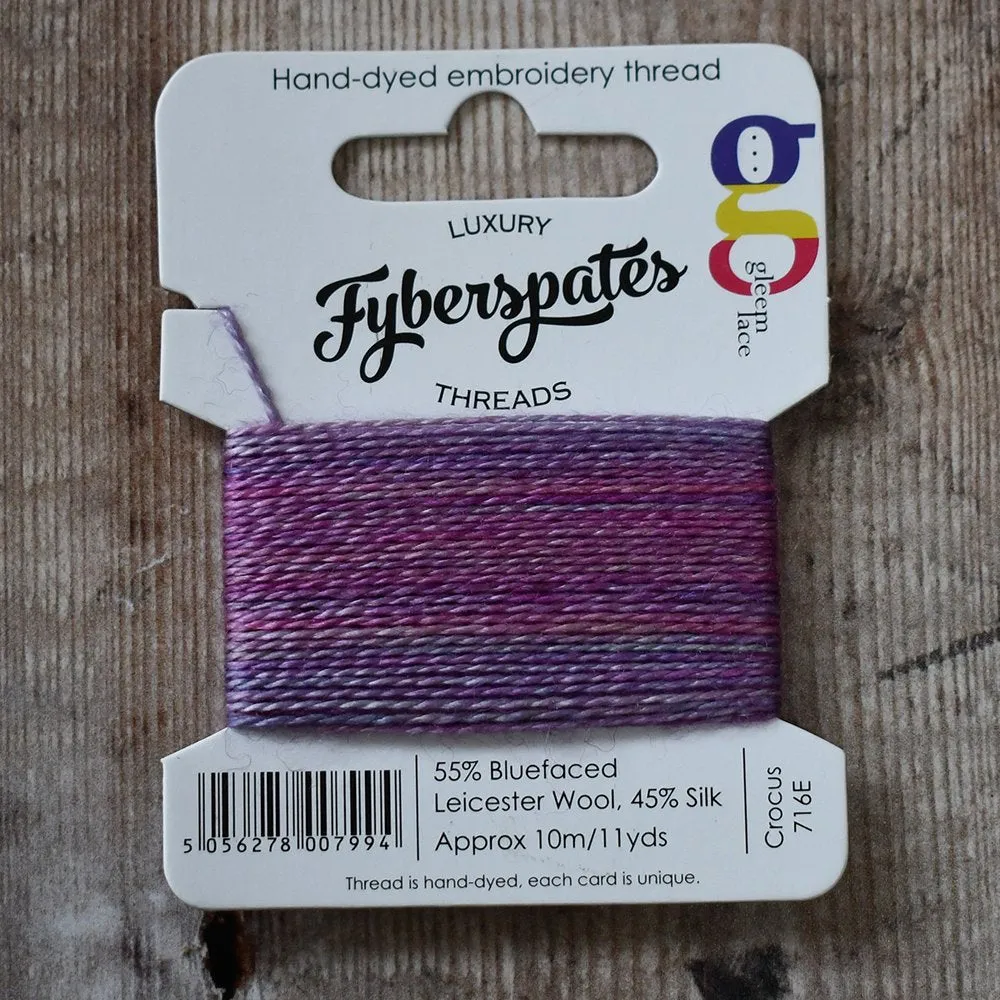 Fyberspates Gleem Embroidery Thread