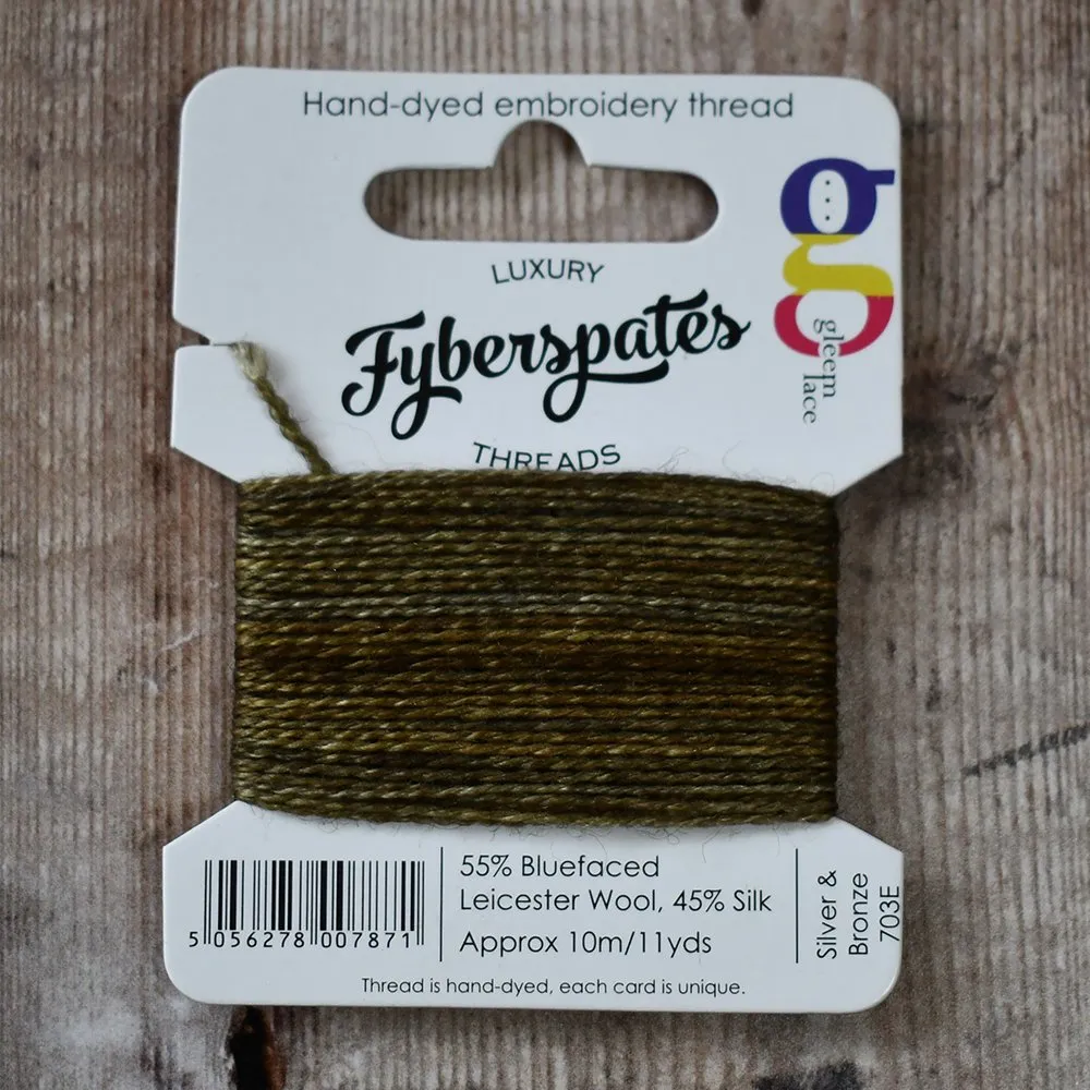 Fyberspates Gleem Embroidery Thread