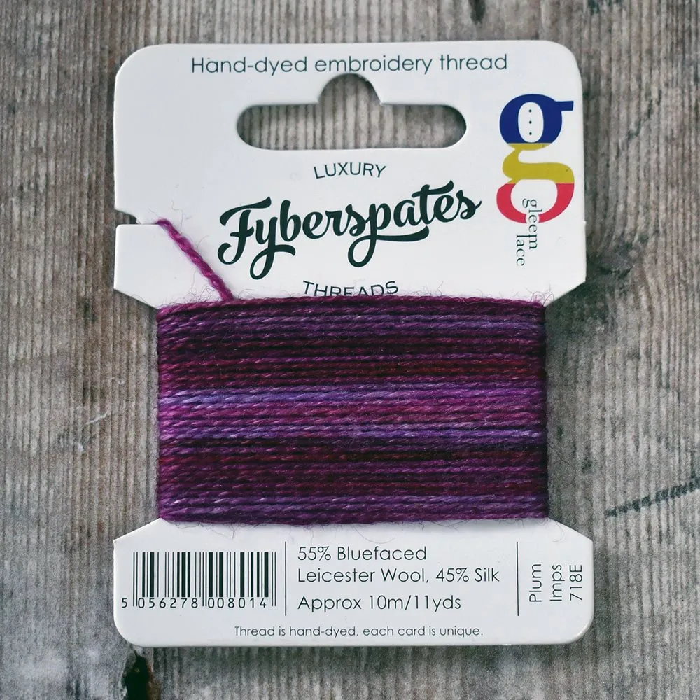 Fyberspates Gleem Embroidery Thread