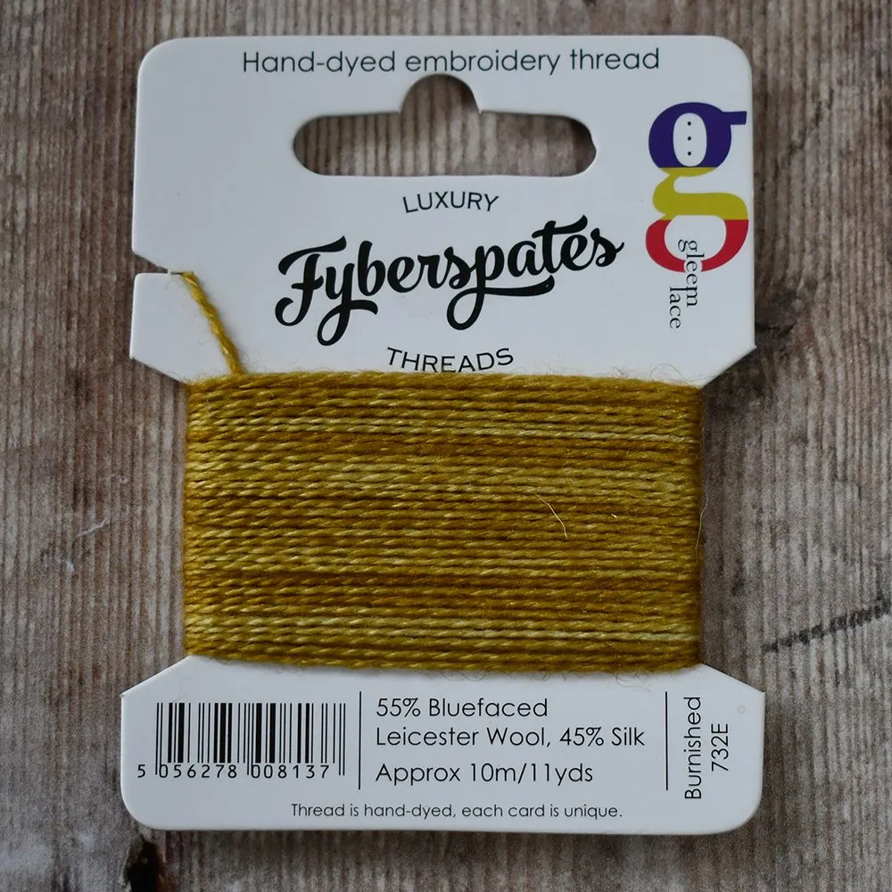 Fyberspates Gleem Embroidery Thread