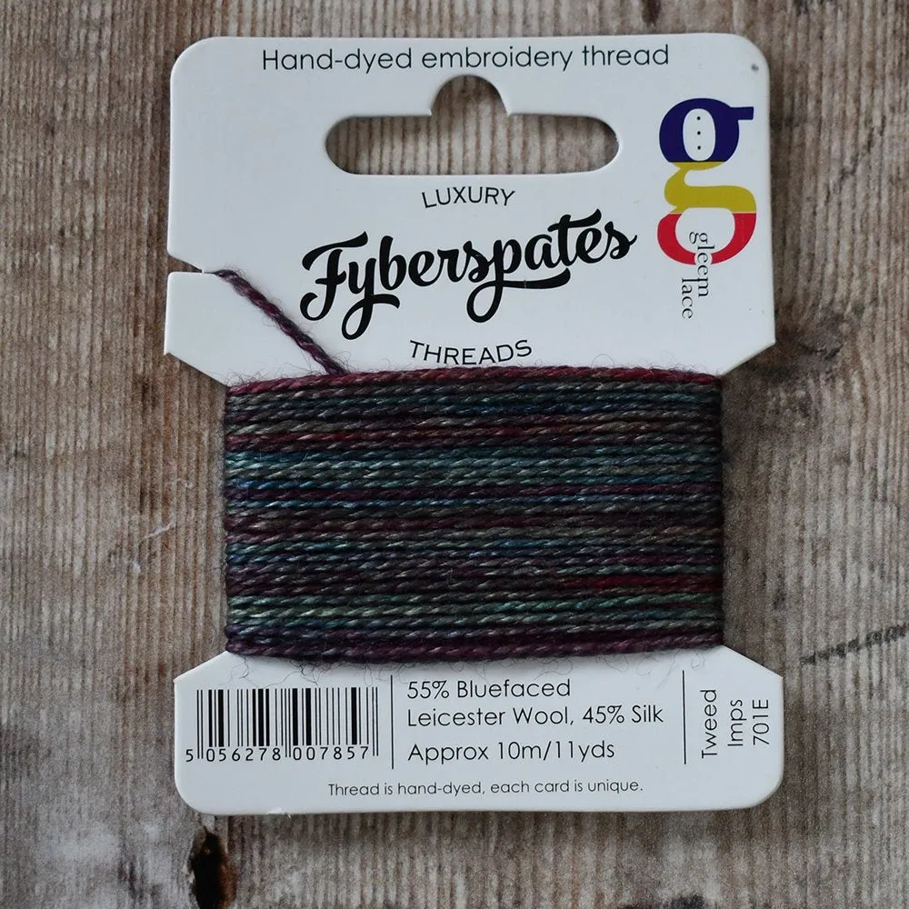 Fyberspates Gleem Embroidery Thread