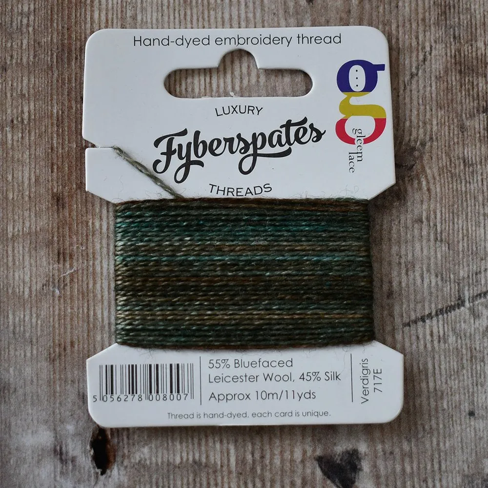 Fyberspates Gleem Embroidery Thread