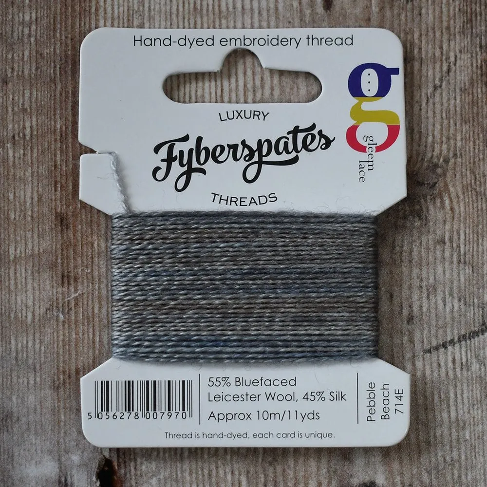 Fyberspates Gleem Embroidery Thread