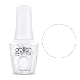 Gelish Professional Gel Polish Arctic Freeze - White Creme - 15ML