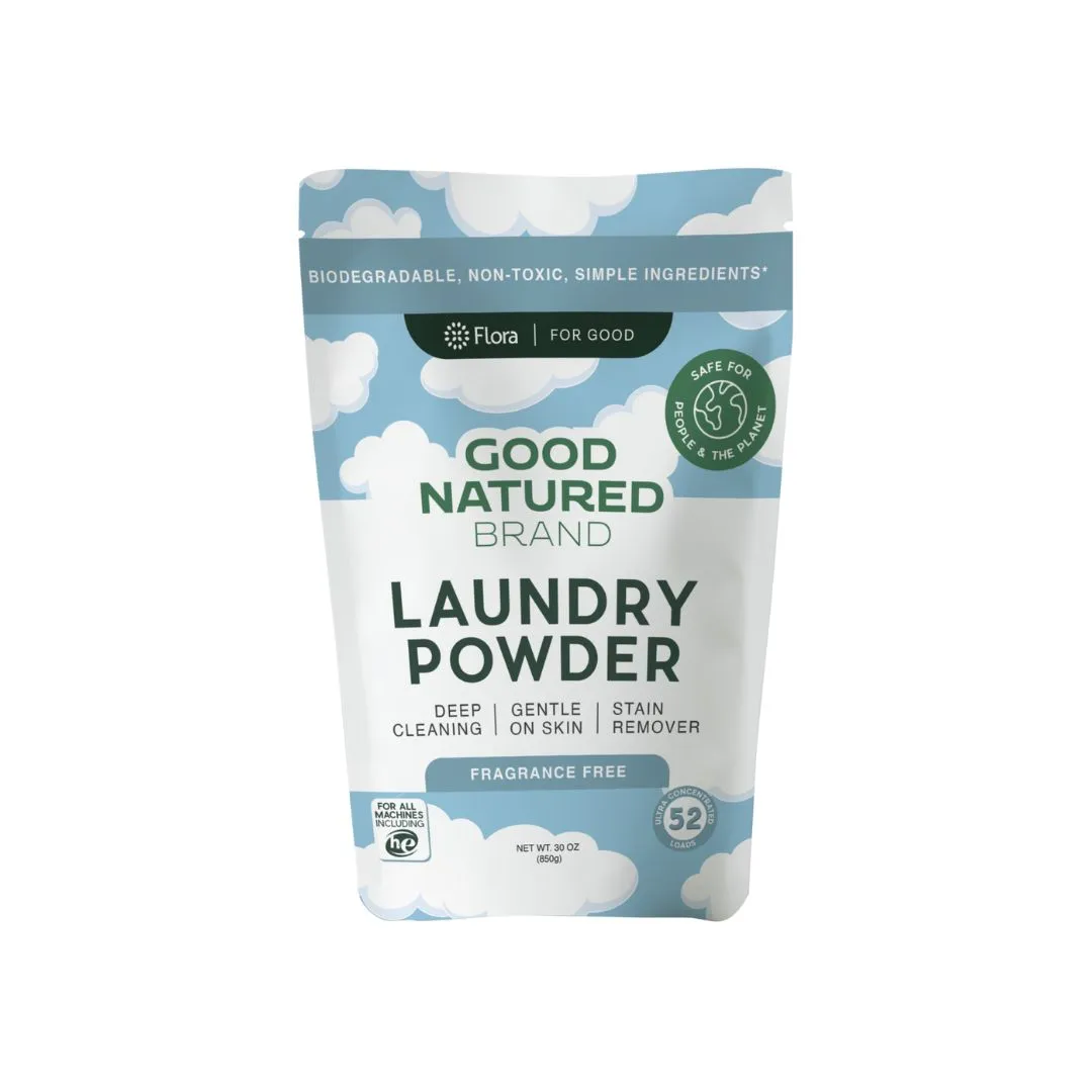 Good Natured Brand - Laundry Powder