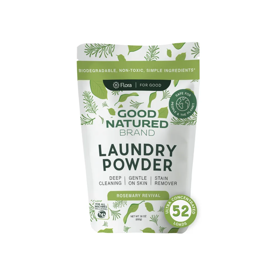 Good Natured Brand - Laundry Powder