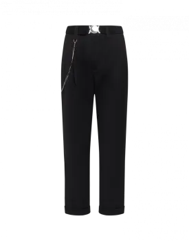 High Courage Trouser Black