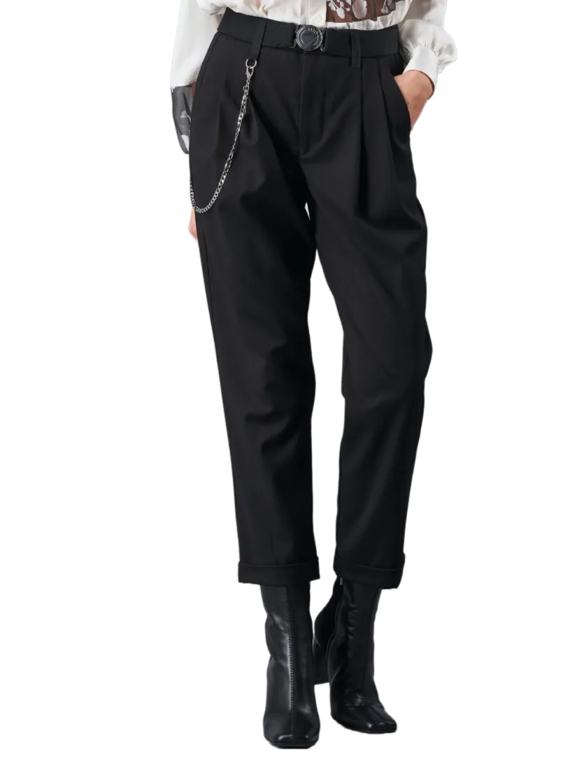 High Courage Trouser Black