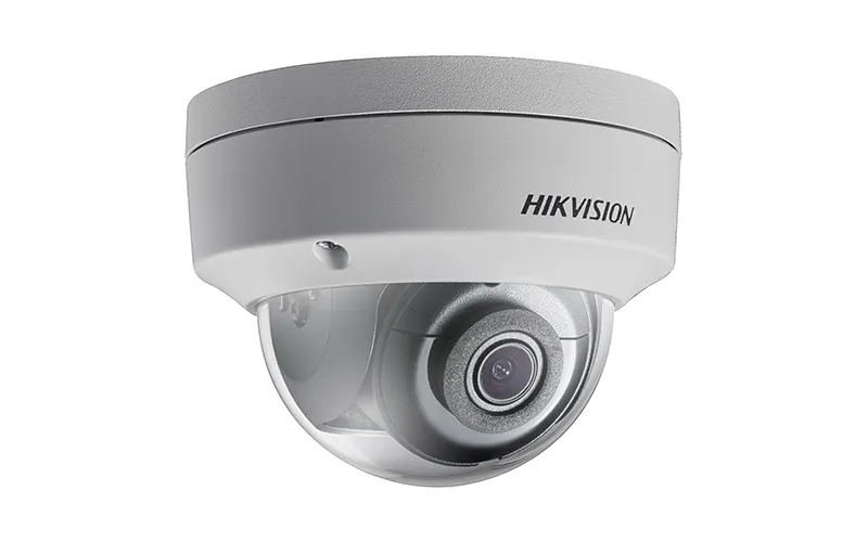 Hikvision DS-2CD2183G0-IB 2.8mm 8 MP Outdoor IR Fixed Dome Camera