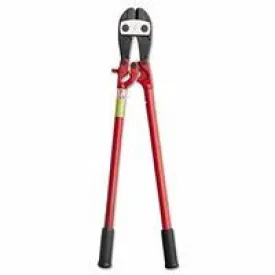 H.K. Porter 0290MC All Purpose Bolt Cutters, 30 in, 3/8 in Cutting Cap (1 EA)