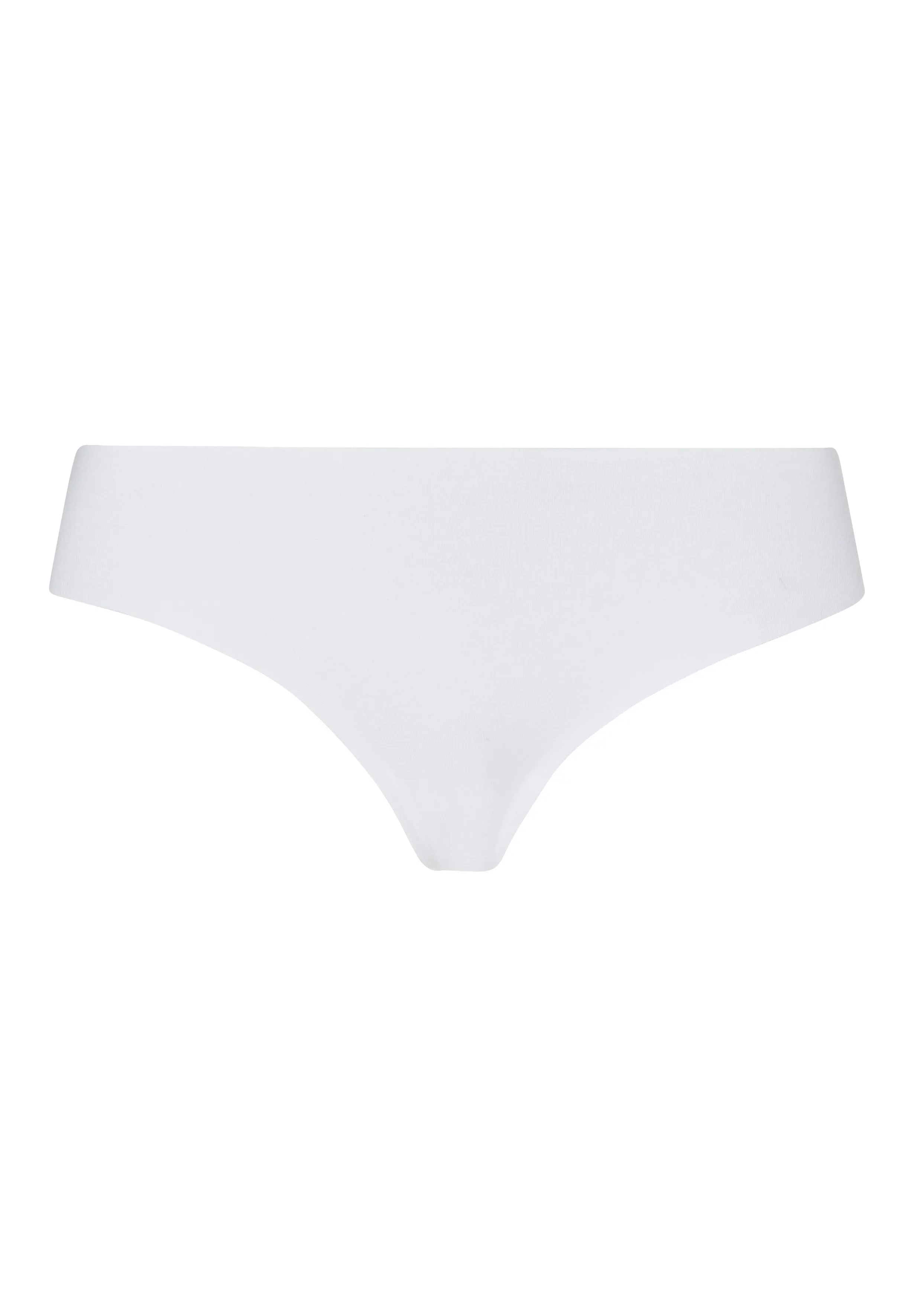 Invisible Cotton Brazilian Pant | White 71226-101