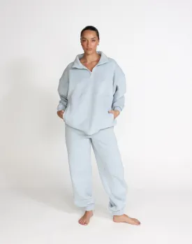 Jamie Tracksuit Pants (Baby Blue)