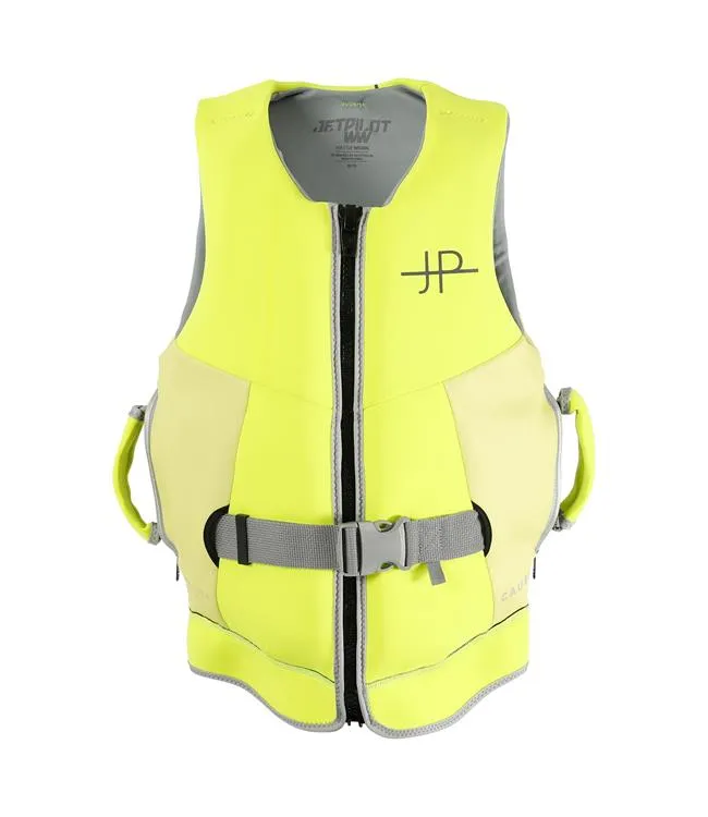 Jetpilot Cause Ladies L50 Life Vest (2024) - Yellow