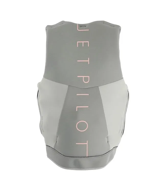 Jetpilot Cause Ladies Neo Life Vest (2024) - Grey