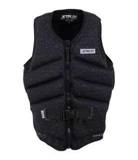 Jetpilot Freeride Neo Life Vest (2024) - Black