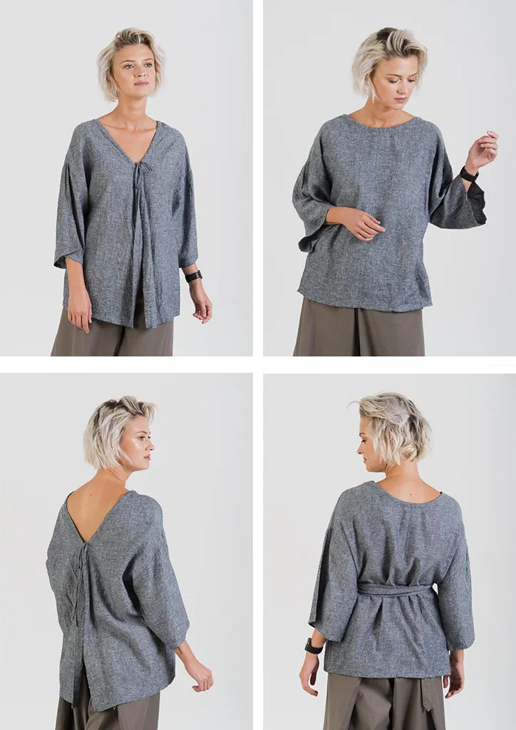 Kimono DO SHIRT Organic Cotton