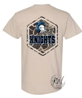 Knights Football Camo