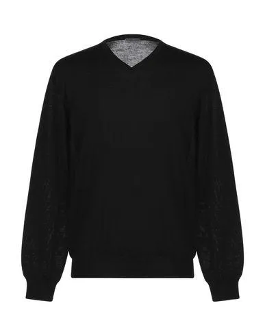 Lanvin Man Jumper Black L INT