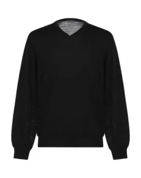 Lanvin Man Jumper Black L INT