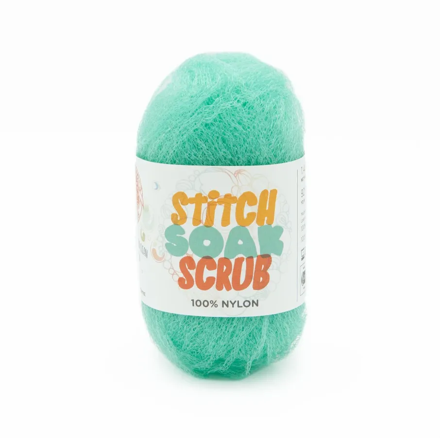 Lion Brand Yarn - Stitch Soak Scrub