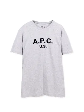 M Tshirt A.P.C. US H