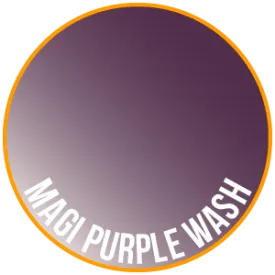 Magi Purple Wash