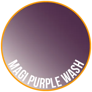 Magi Purple Wash