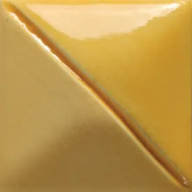 Mayco UG203 Squash Yellow Opaque Underglaze