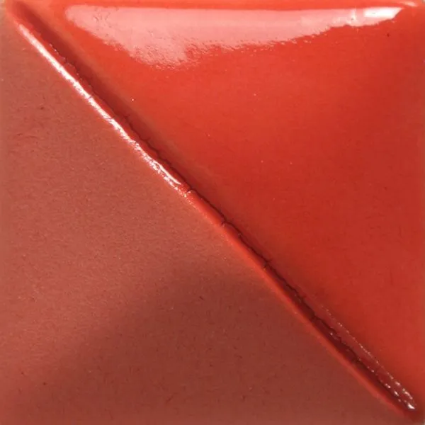 Mayco UG217 Red Coral Opaque Underglaze