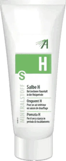 MINERAL ointment H