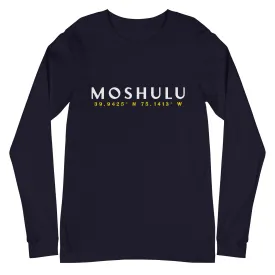 Moshulu Unisex Long Sleeve Tee