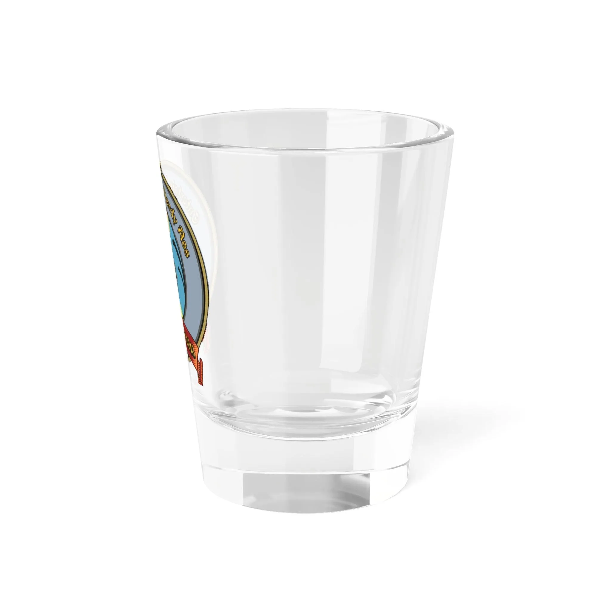 Official EYNA Brand Shot Glass