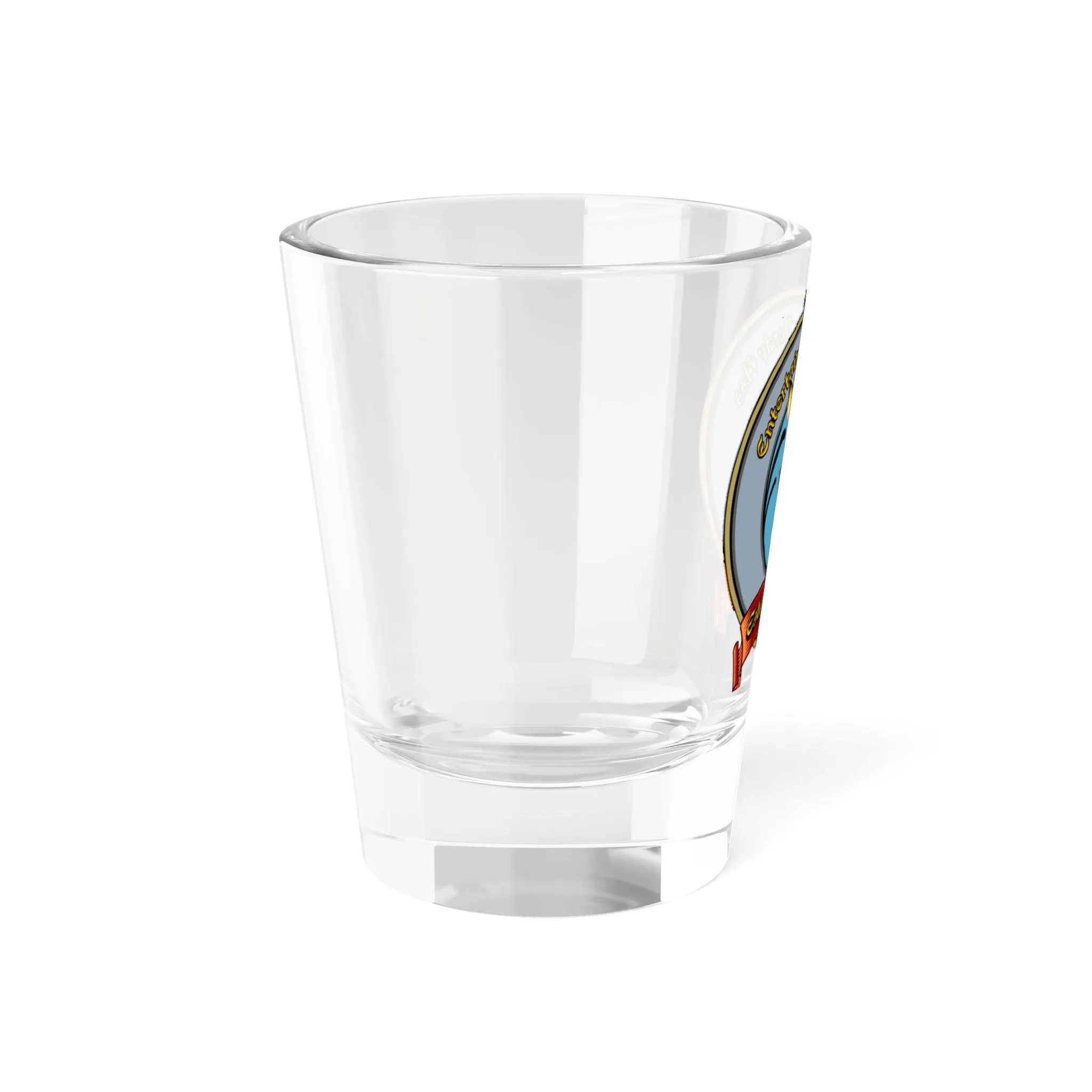 Official EYNA Brand Shot Glass