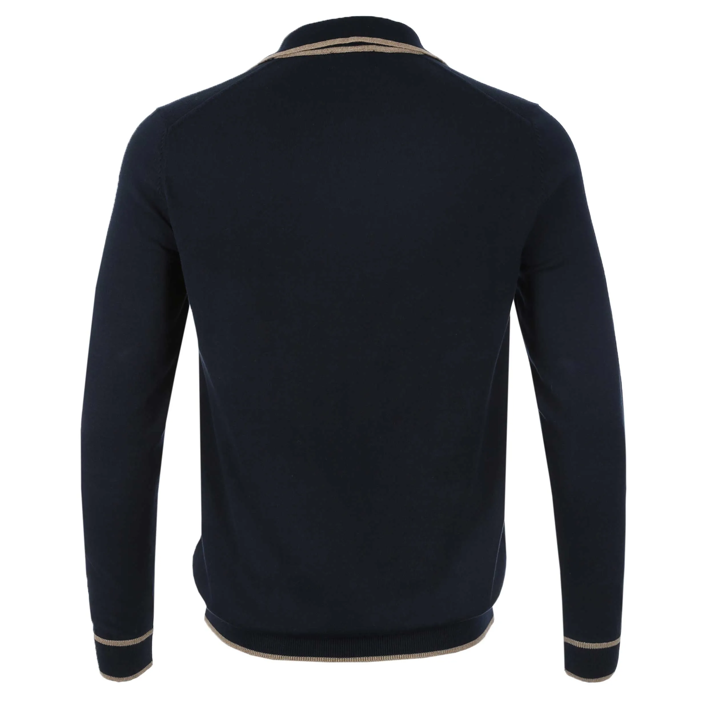 Oliver Sweeney Ludlow Knitwear in Navy