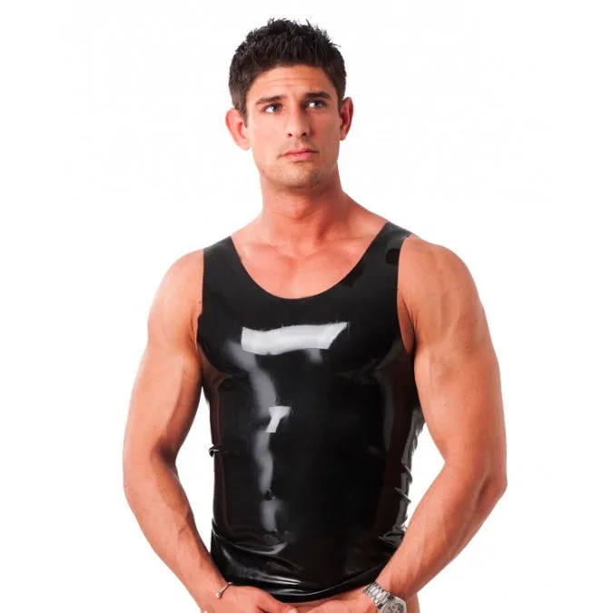 Rubber Secrets Vest