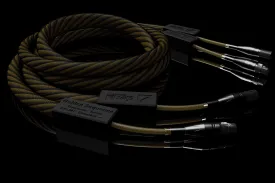 Signal Projects Golden Sequence Interconnect XLR Cable