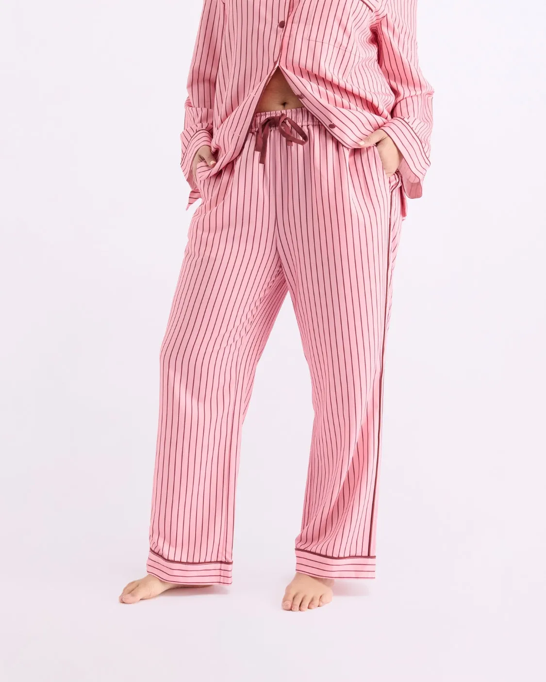 Sleep Pant - Rocky Road Stripes