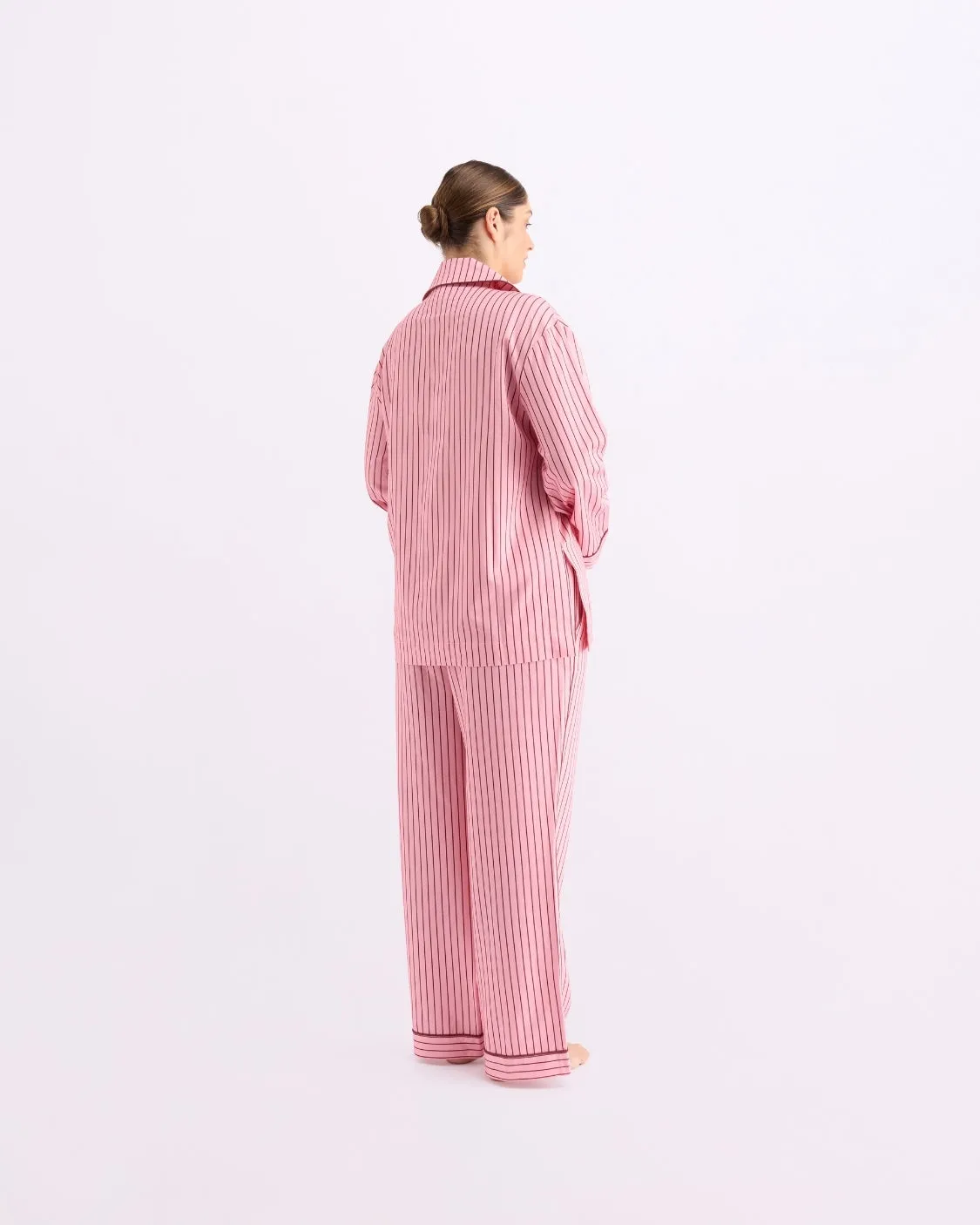 Sleep Pant - Rocky Road Stripes