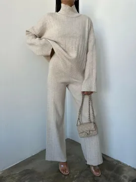 Sofia Knitwear Lounge Set