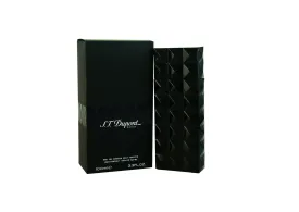 S.T Dupont Noir P/H (M) Edt 100 Ml