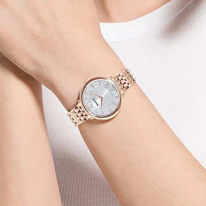 SWAR Watch Crystalline Chic Bracelet