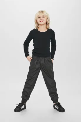 SWAYS Ocean Trousers in Black