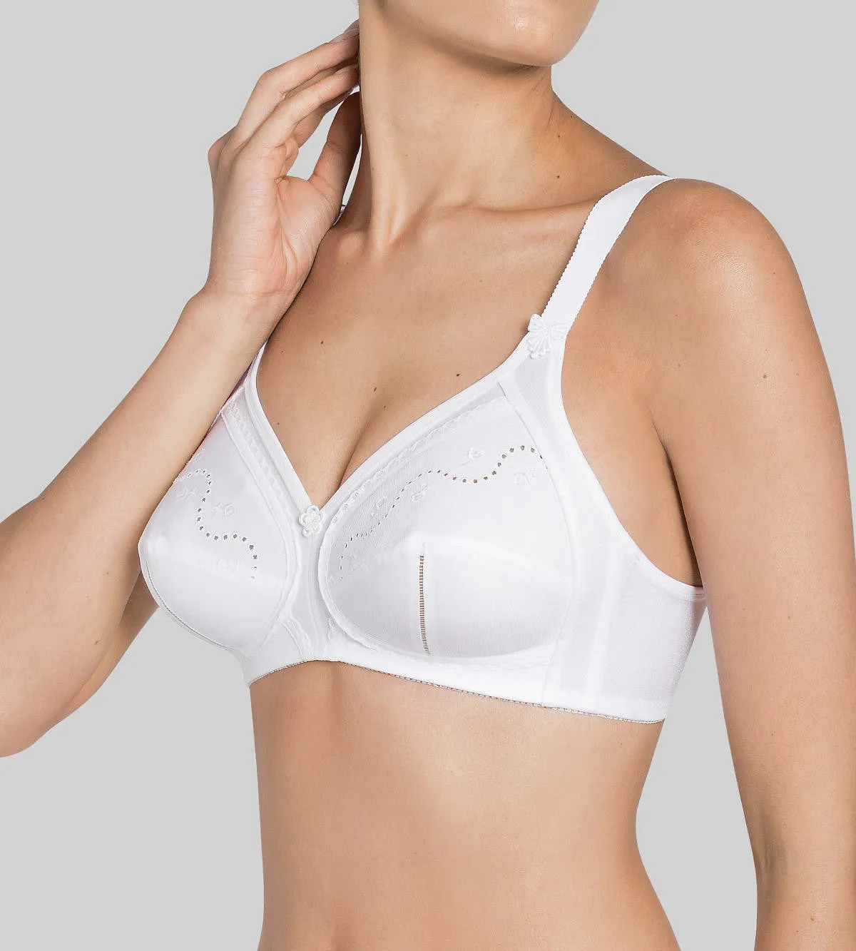 Triumph Doreen Cotton Bra