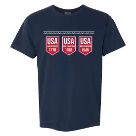 USA Banner Tee