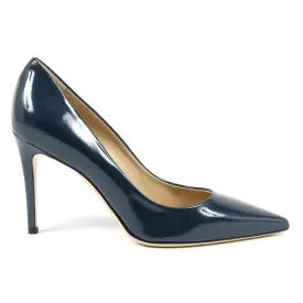 V 1969 Italia Womens Pump Dark Blue MINA